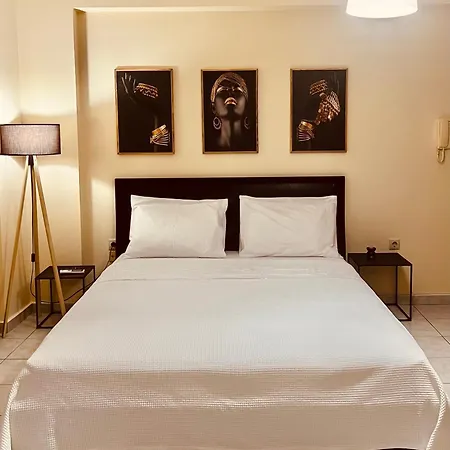 Olympionnest Lägenhet