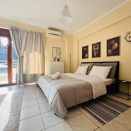 Olympionnest Apartmán Patras