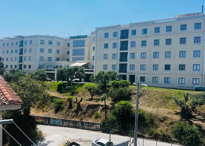 Olympionnest * Патра