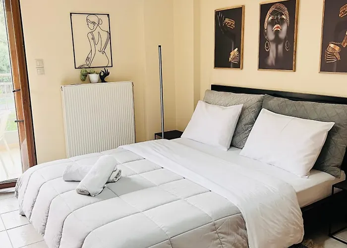 Апартаменты Olympionnest *